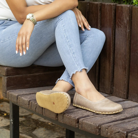 vision womens barefoot flat shoes