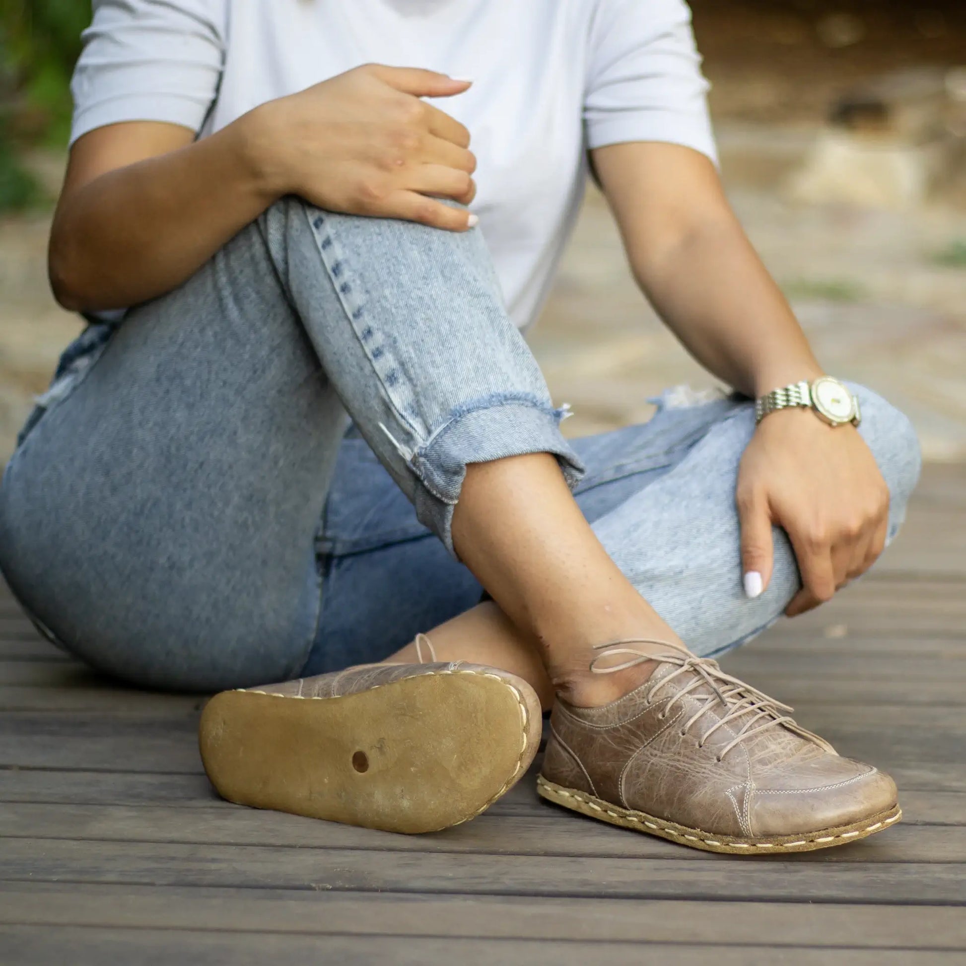 vision womens barefoot sneakers
