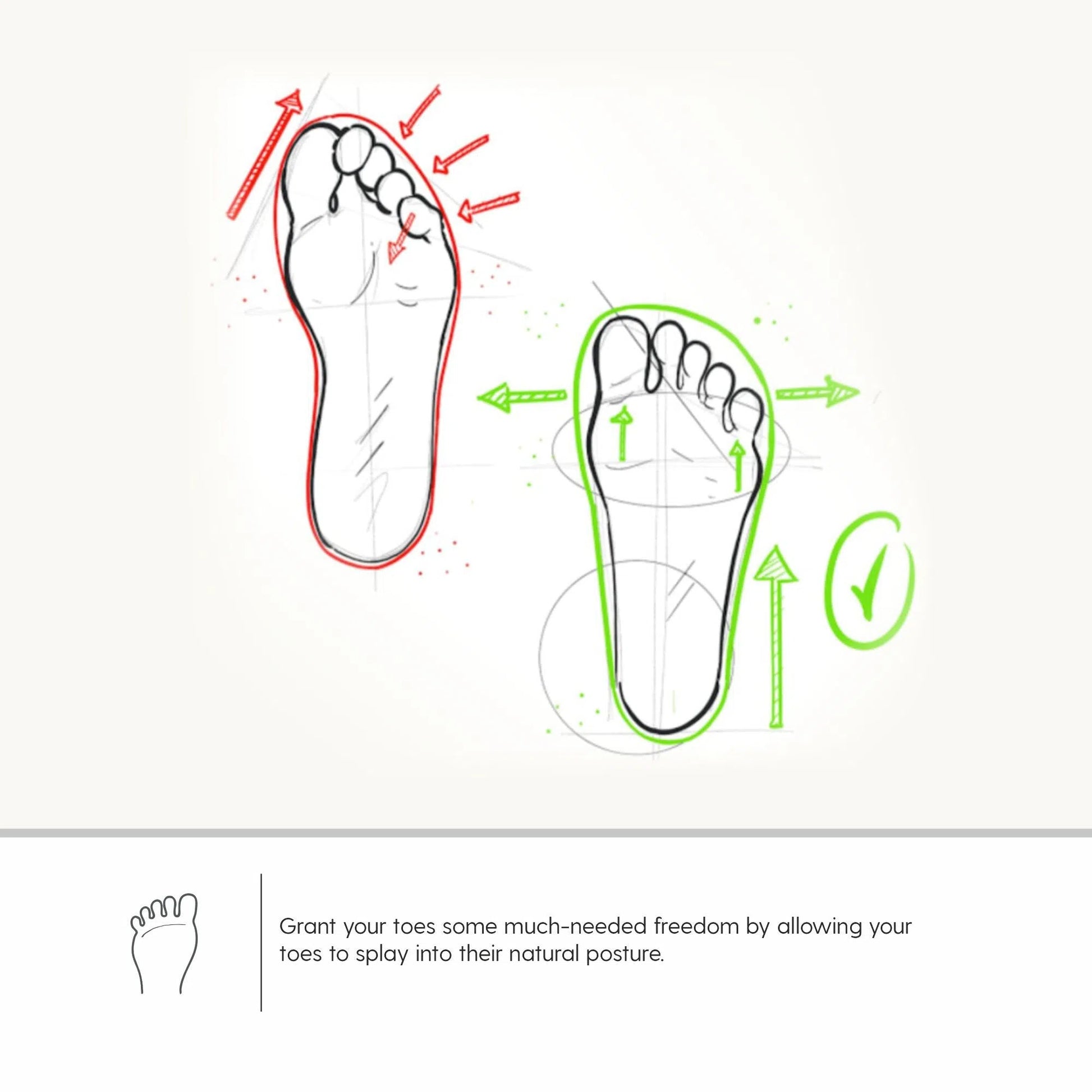 warm barefoot leather slippers winter green style