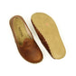 womens barefoot grounding shoes crazy new brown wild essence
