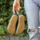 womens minimalist barefoot shoes toledo green
