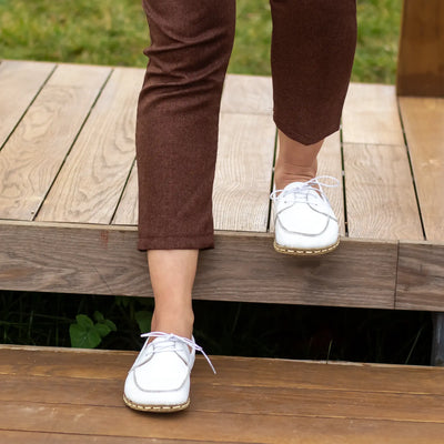 womens barefoot white minimalist shoes