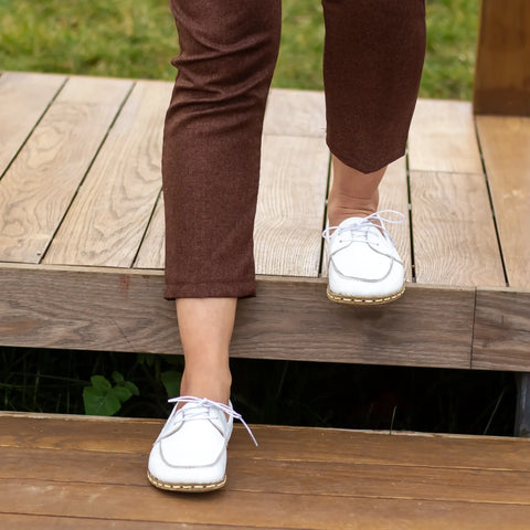 womens barefoot white minimalist shoes