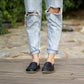 womens grounding barefoot earthing shoes black