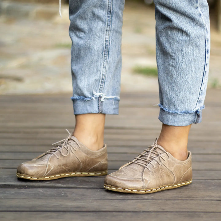 womens grounding barefoot sneaker vision