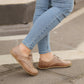 womens handmade crazy vision barefoot leather shoes