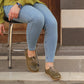 womens leather barefoot shoes military green handmade