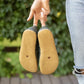 womens minimalist barefoot shoes toledo green