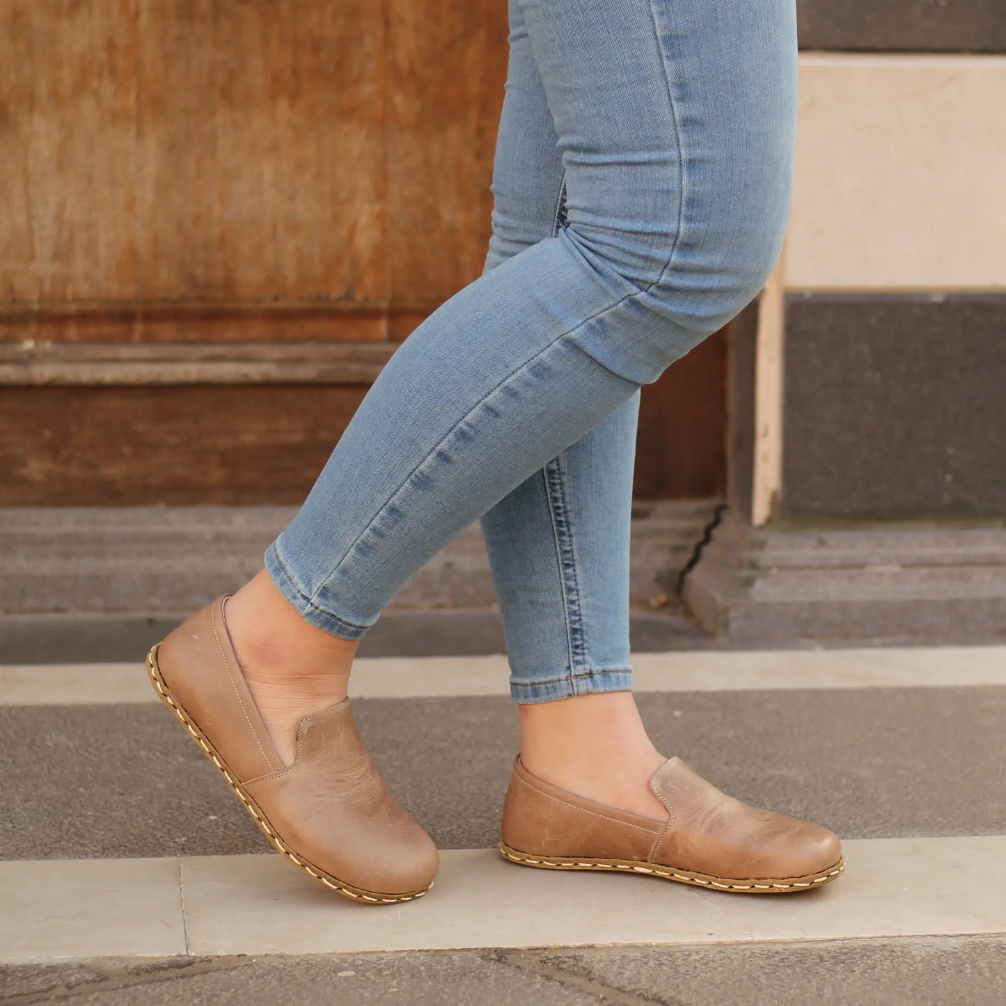 womens vision barefoot shoes handmade