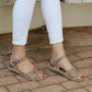 womens vision leather barefoot huarache sandals