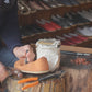 Elegant Handmade Barefoot Loafers for Women - Nefes
