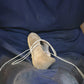 Men Shoes Handmade Milky Brown Suede Leather Yemeni Rubber Sole