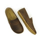 Men's Zero Drop Handmade Leather Casual Shoes - Nefes