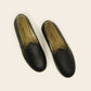Men Shoes Handmade Black Leather Yemeni Rubber Sole