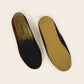 Bicolor Nubuck Shoes For Women - Nefes Shoes