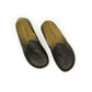 Men Barefoot, Handmade, Black Leather, Classic Shoes
