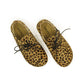 Leopard Print Barefoot Shoes with Wide Toe Box for Women | Shop Now