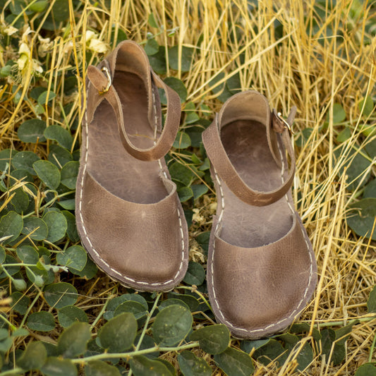 Handmade Barefoot Sandals